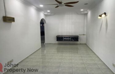 Bukit Indah – Single Storey Terrace
