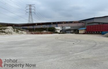 Kulai Batu 23 – Detached Factory
