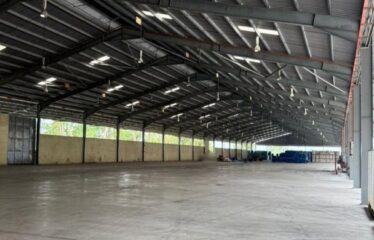 Kulai Batu 23 – Detached Factory