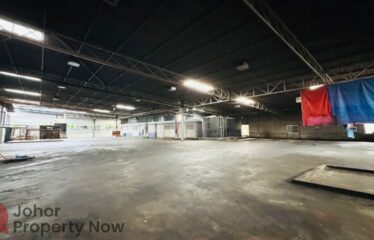 Taman Industri Jaya – Detached Factory ( Sale / Rent )