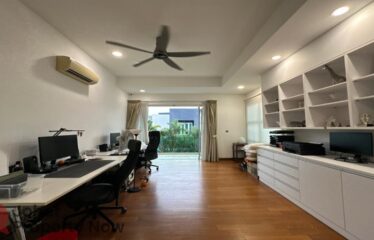 East Ledang – Bungalow With Pool
