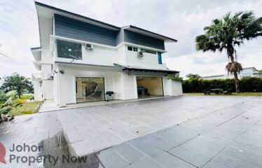 Ledang Heights – 2.5 Bungalow With Pool ( Sale / Rent )