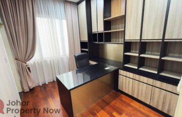 Horizon Hills @ The Canal Garden South – 3 Storey Cluster