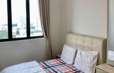 Sky View Apartment ( High Floor )