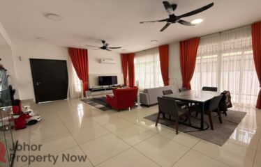 Horizon Hills @ The Green – Link House ( End Lot , Bumi )