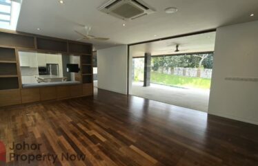 Ledang Heights – Bungalow With Pool ( Sale / Rent )