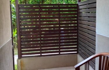 Leisure Farm @ Pinggiran Bayou – Terrace