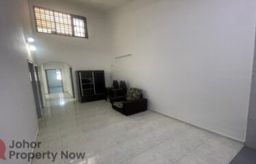 Bukit Indah – Single Storey Terrace