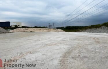 Kulai Batu 23 – Detached Factory