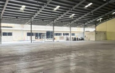 Kulai Batu 23 – Detached Factory
