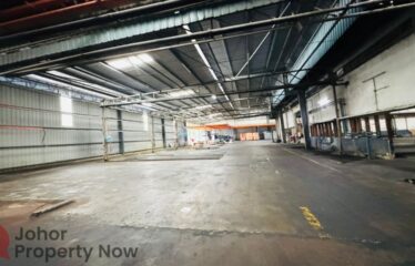 Taman Industri Jaya – Detached Factory ( Sale / Rent )
