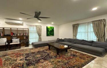 East Ledang – Bungalow With Pool