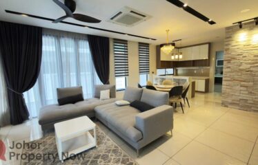 Horizon Hills @ The Canal Garden South – 3 Storey Cluster