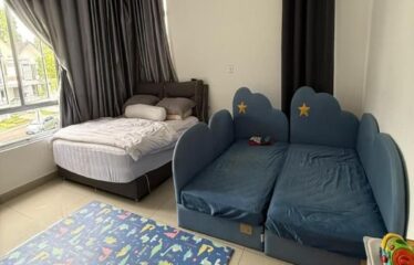 Horizon Hills @ The Green – Link House ( End Lot , Bumi )
