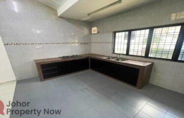 Bukit Indah – Single Storey Terrace