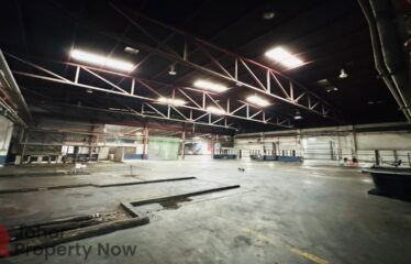 Taman Industri Jaya – Detached Factory ( Sale / Rent )