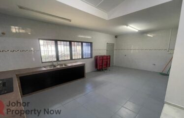 Bukit Indah – Single Storey Terrace