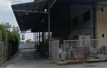 Kulai Batu 23 – Detached Factory