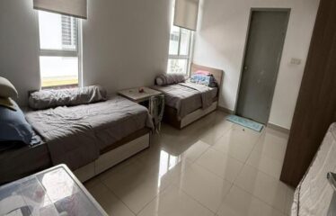 Horizon Hills @ The Green – Link House ( End Lot , Bumi )