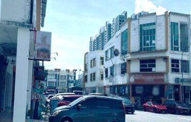 Taman Mutiara Mas @ Scientex ( Rent – Ground Floor Shop )