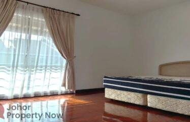 Leisure Farm @ Pinggiran Bayou – Terrace