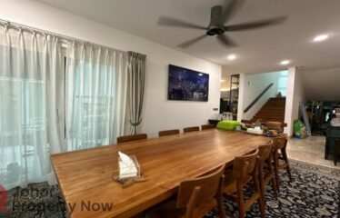 East Ledang – Bungalow With Pool