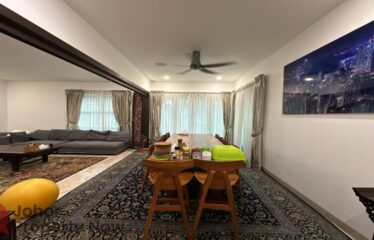 East Ledang – Bungalow With Pool
