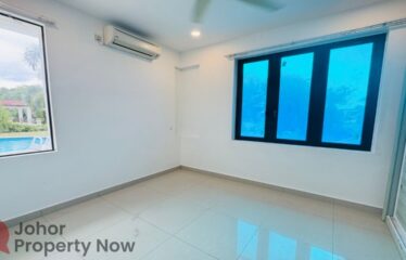 Ledang Heights – 2.5 Bungalow With Pool ( Sale / Rent )