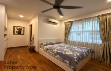 East Ledang – Bungalow With Pool