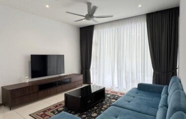 Senibong Cove @ Waterway Residences – Terrace