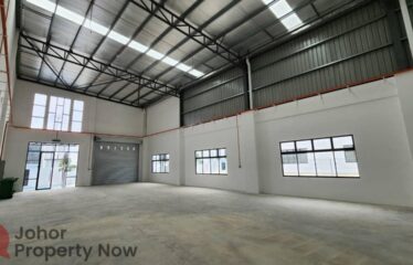 Eco Business Park ( Phase 3 ) – Cluster Factory