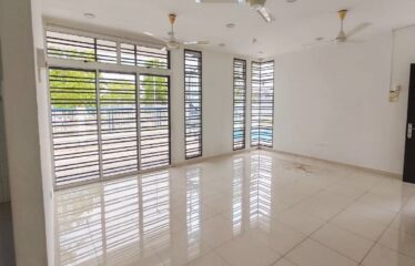 Rini Homes 1 @ Mutiara Rini – Terrace ( Corner )