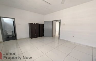 Rini Homes 1 @ Mutiara Rini – Terrace ( Corner )