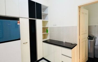 Horizon Hills @ The Gateways – 2.5 Storey Cluster