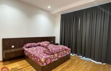 Senibong Cove @ Waterway Residences – Terrace