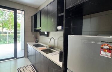 Senibong Cove @ Waterway Residences – Terrace