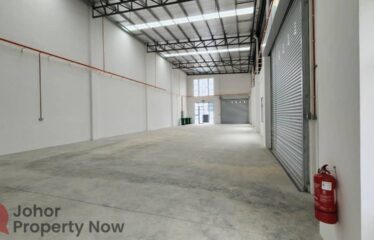 Eco Business Park ( Phase 3 ) – Cluster Factory