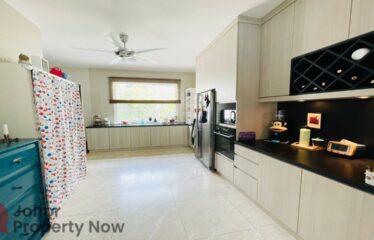 East Ledang @ Melody Park – Bungalow With Pool ( Corner )