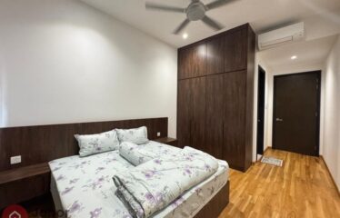 Senibong Cove @ Waterway Residences – Terrace