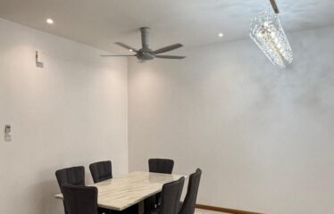 Senibong Cove @ Waterway Residences – Terrace