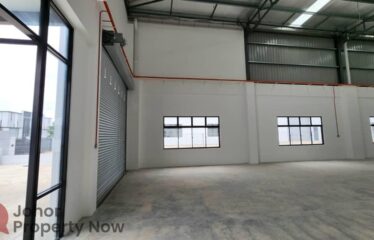 Eco Business Park ( Phase 3 ) – Cluster Factory