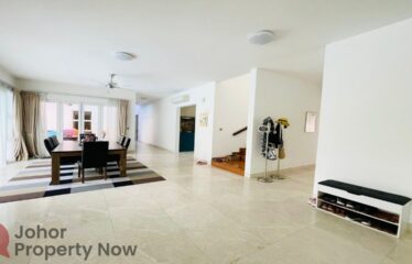 East Ledang @ Melody Park – Bungalow With Pool ( Corner )