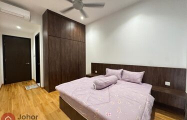 Senibong Cove @ Waterway Residences – Terrace