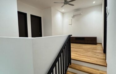 Senibong Cove @ Waterway Residences – Terrace