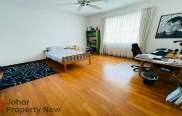 East Ledang @ Melody Park – Bungalow With Pool ( Corner )