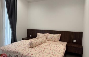 Senibong Cove @ Waterway Residences – Terrace