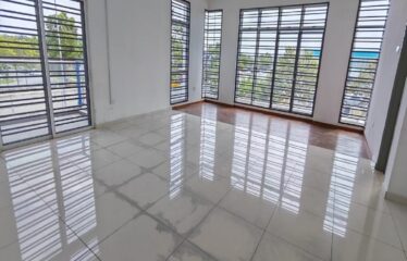 Rini Homes 1 @ Mutiara Rini – Terrace ( Corner )