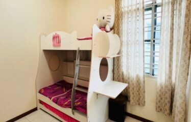 Horizon Hills @ The Gateways – 2.5 Storey Cluster