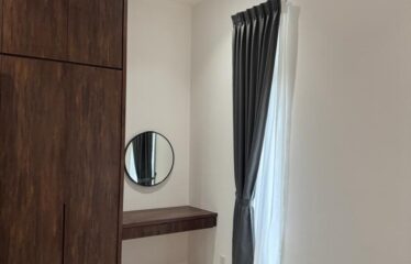 Senibong Cove @ Waterway Residences – Terrace