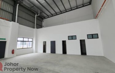Eco Business Park ( Phase 3 ) – Cluster Factory